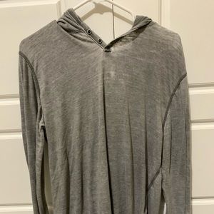 Lucky Brand hooded long sleeve